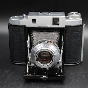 Cámara de formato medio Mamiya 6, lista para usar