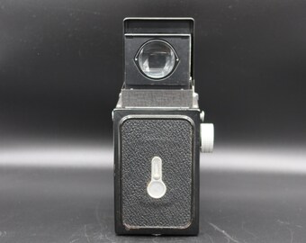 リコー RIcohflex Model VIIS ヴィンテージ中判二眼レフカメラ