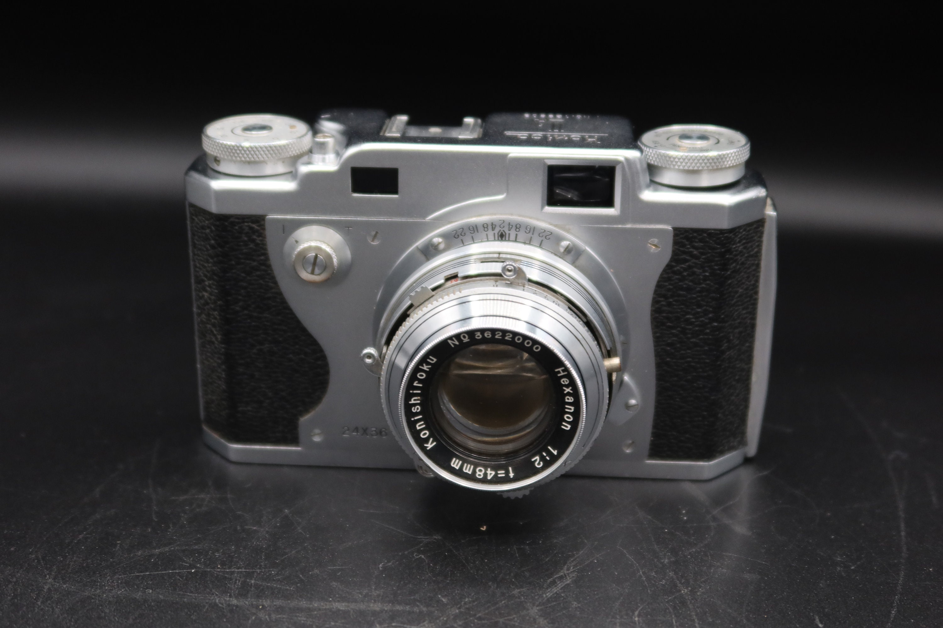 Konica Iii Camera - Etsy