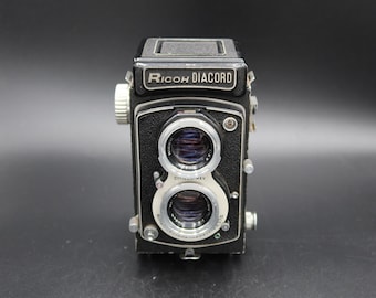 Ricohflex Ricoh Diacord G RICOH DIACORD カメラ