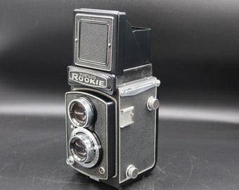 キラキラ感　春のきらめき　YASHICA ROOKIE　FOR　INTERIOR Yashica Rookie Medium Format TLR Film Camera, Overhauled