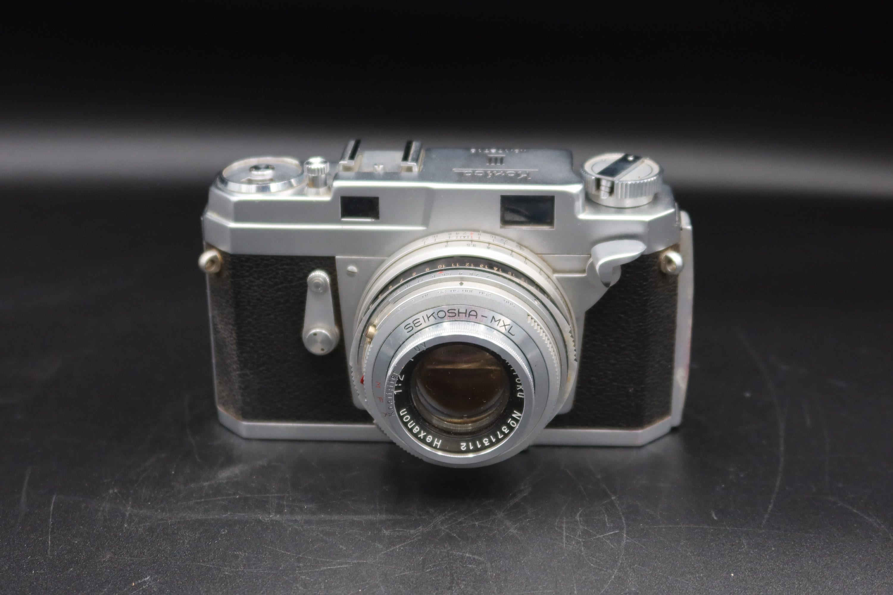 Konica Pearl Iii - Etsy