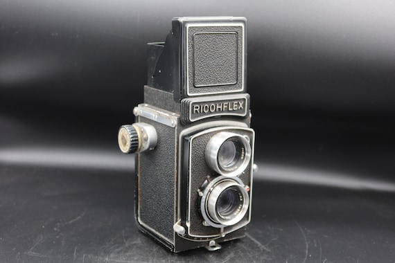 RICOHFLEX DIAカメラ Ricohflex Dia L - Diacord L - Camera-wiki.org - The free