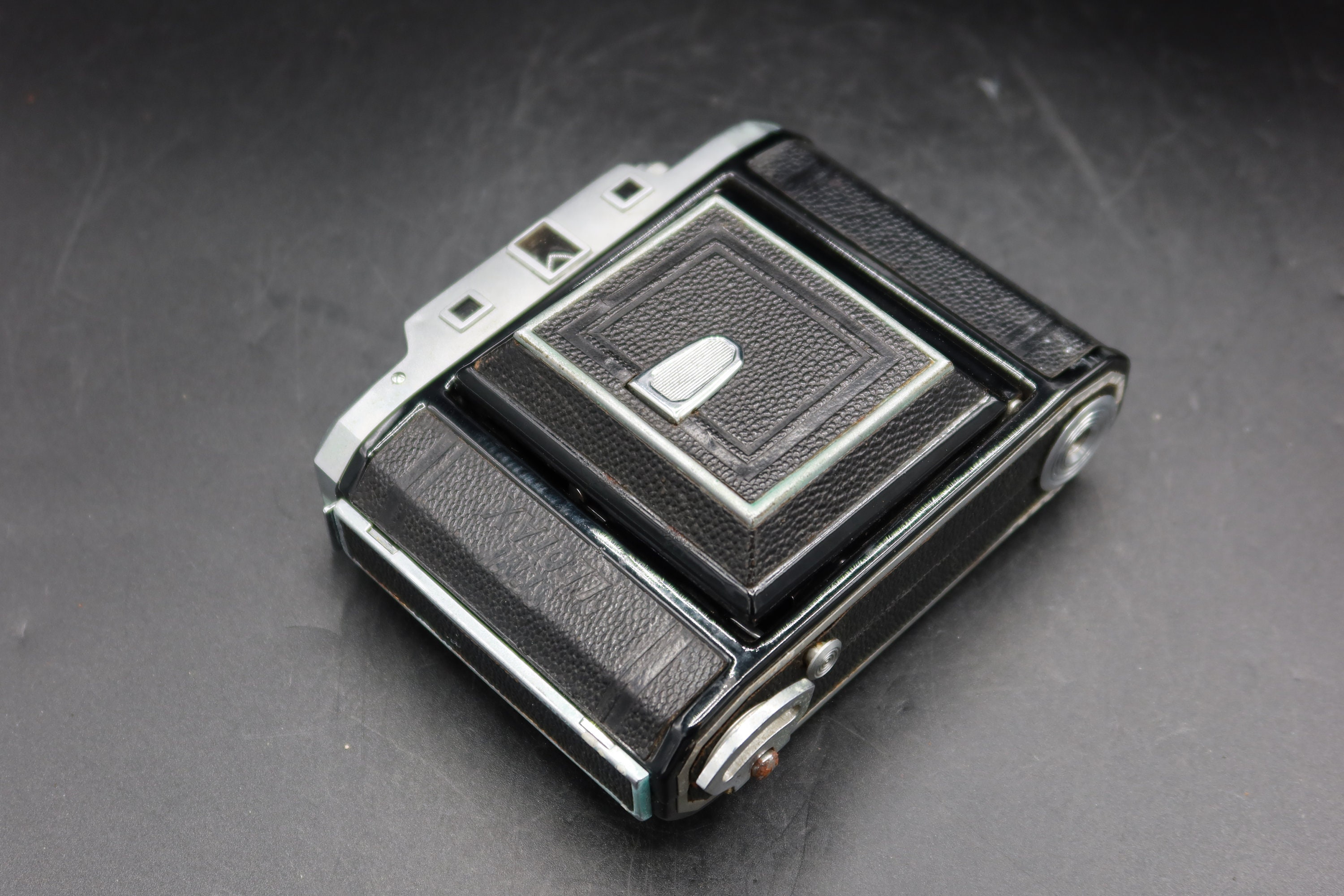 セミレオタックス 6x4.5 中判フィルムカメラ、すぐに撮影可能 - Etsy 日本