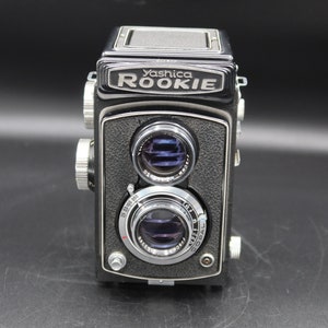 ヤシカ Yashica ELECTRO 35 GTN ブラック / COLOR-YASHINON DX