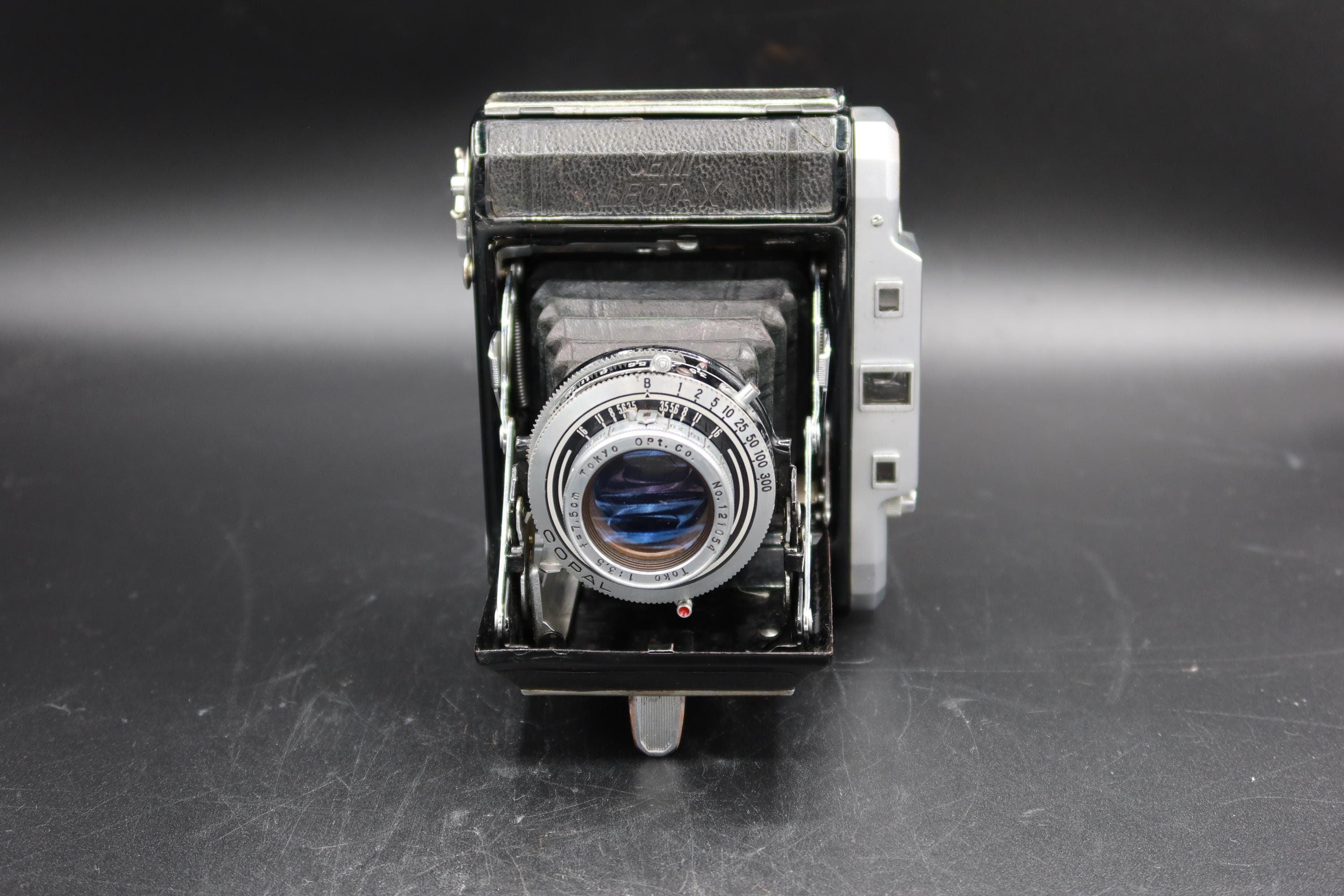 セミレオタックス 6x4.5 中判フィルムカメラ、すぐに撮影可能 - Etsy 日本