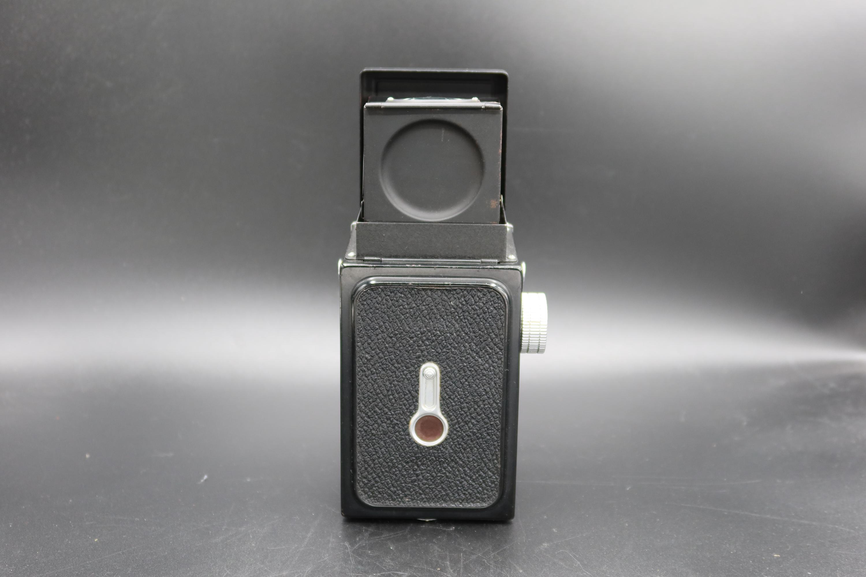 Ricohlfex Model VI ヴィンテージ TLR 中判フィルムカメラ