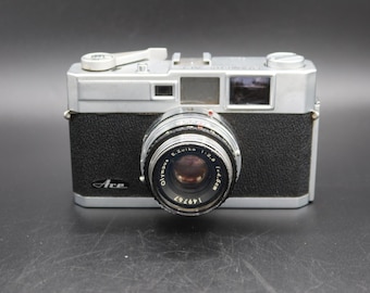 Konica IIA レンジファインダーカメラ Konica IIA レンジファインダーカメラ