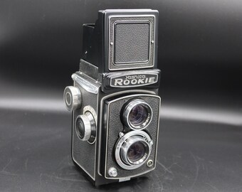 Rookie フィルムカメラとアクセサリー YASHICA ROOKIE | ヨアケマエカメラ