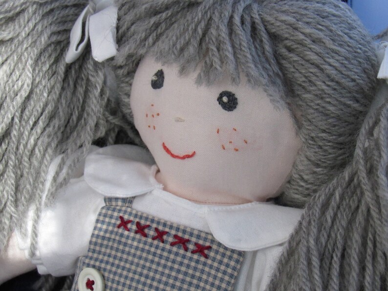 Rag doll My Rag Doll by Corinne Crasbercu dress image 7