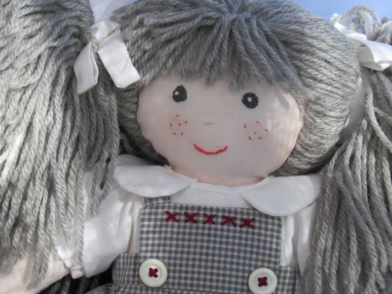 Rag doll My Rag Doll by Corinne Crasbercu dress image 8