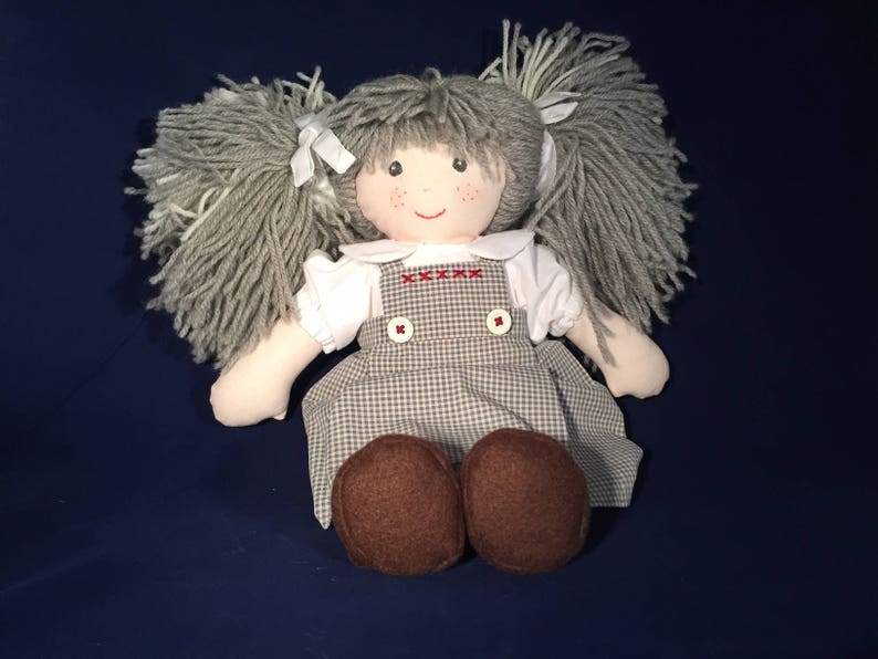 Rag doll My Rag Doll by Corinne Crasbercu dress image 1