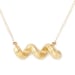 see more listings in the Gold plated Necklaces section