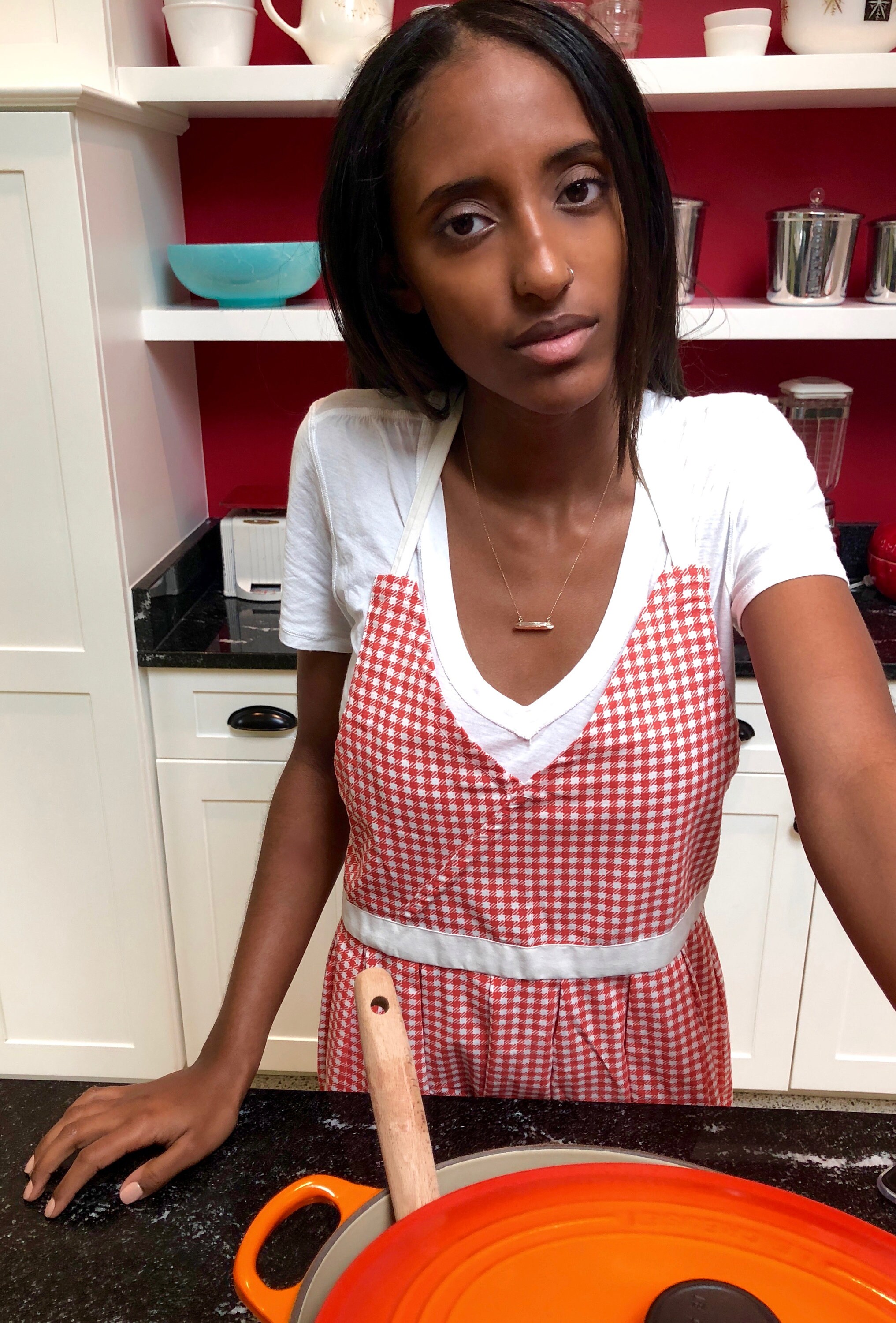 Penne Rigate Pasta Necklace 14K Gold by Delicacies Jewelry Etsy