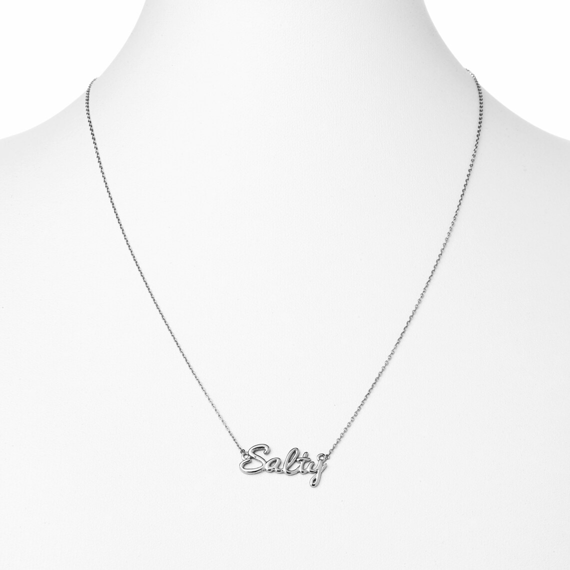 Land of Palms Salty Necklace