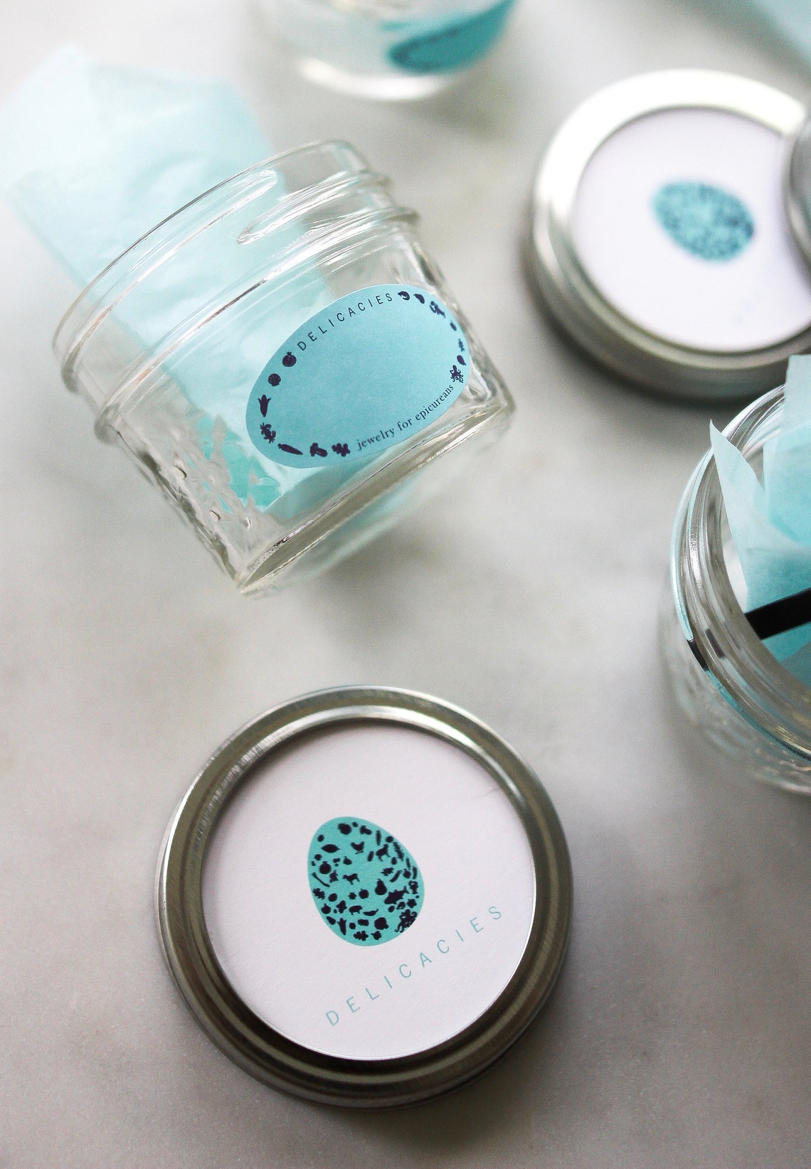 Penne Pasta Necklace Sterling Silver by Delicacies Jewelry Etsy