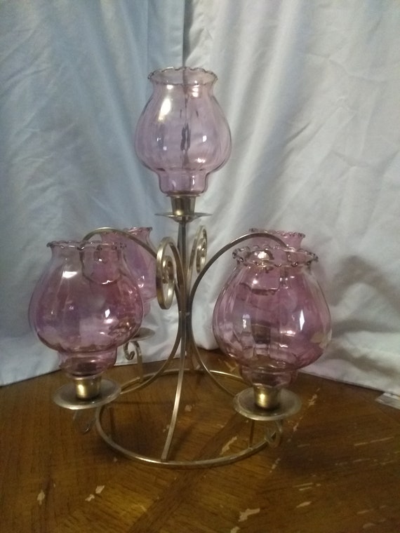 Home Interiors Gifts Candelabra