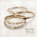see more listings in the Stackable rings section