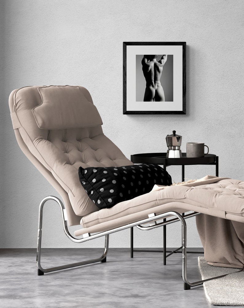 Nude Male AI Body Art Beautiful Naked Gay Homoerotic Body Art - Etsy