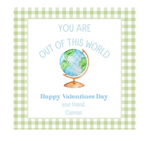 Custom Order Valentine
