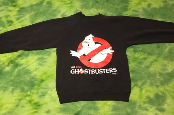 Ghostbusters kids sweatshirt