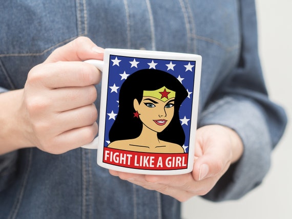 wonder woman desk accessories