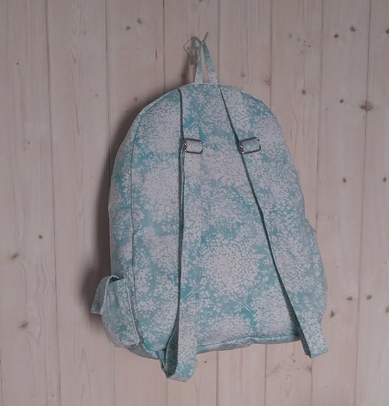 BackpackFabric backpackCanvas backpack