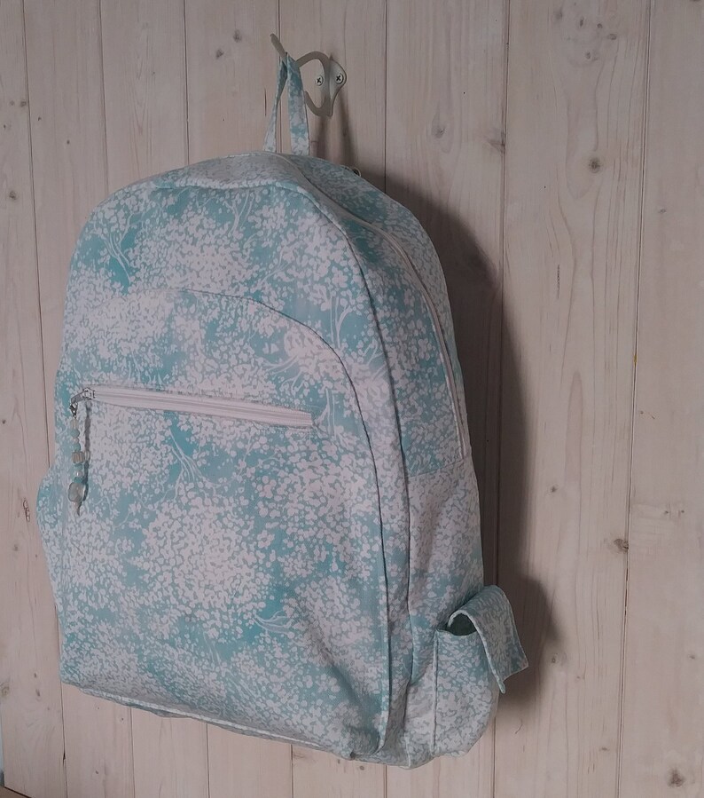 BackpackFabric backpackCanvas backpack
