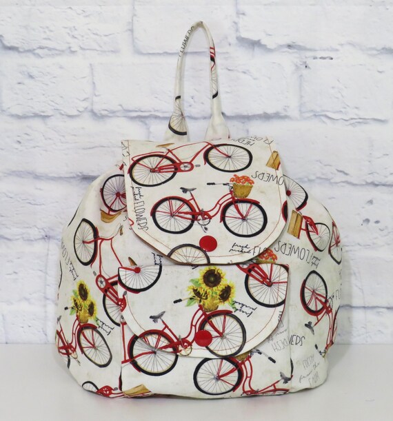 jon hart mini backpack 026.375 Coated canvas with natural Trail maker 15 Inch Size:SALTIST4500