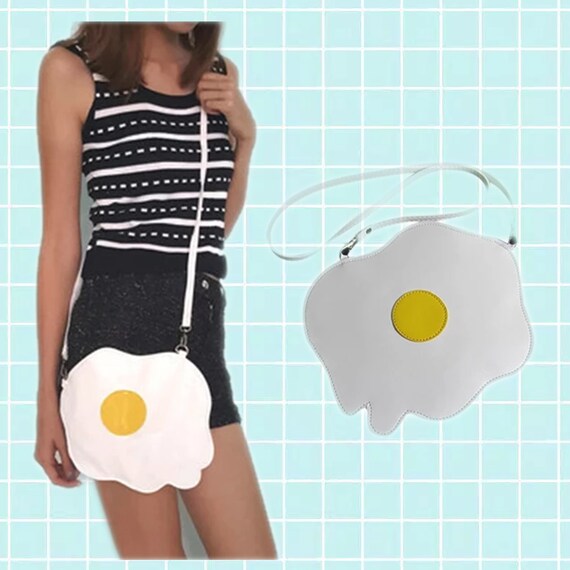 egg sling bag