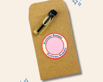 Perfume Sample- 1 ml Sample Perfumes