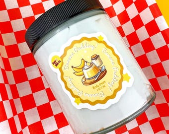 Banana Pudding Body Cream
