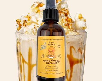 Ooey Gooey Caramel Hair and Body Mist