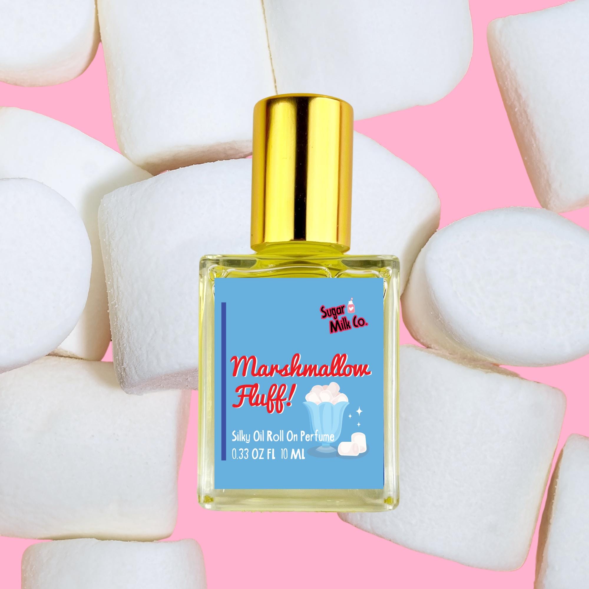 Alcohol Marshmallow - Main Image