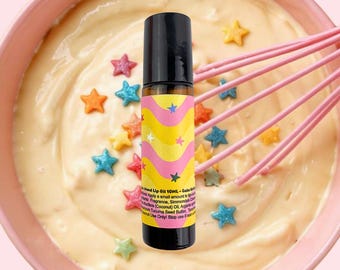 Magic Wand Lip Oil- Cake Batter