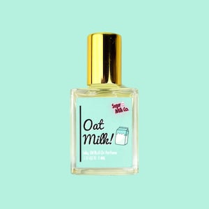 Oat Milk Roll On Perfume- Oil Based Perfume