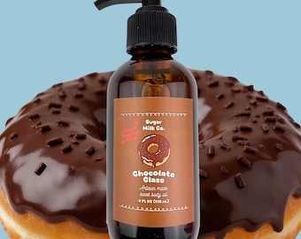Chocolate Glaze Body Oil