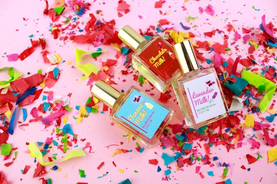 Dream Cake Roll on Perfume Cake Perfumes. Gift Ideas for Her