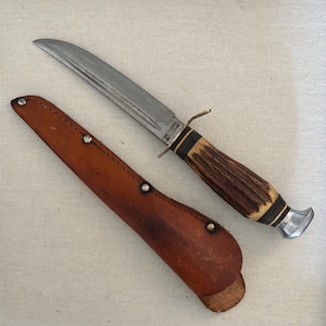 Germany vintage　Old Solingen　Eye Brand　Carl Schlieper　Cook's Knife　ビンテージ オールド ゾーリンゲン　240㎜ 牛刀　シェフナイフ NIB Vintage Germany Eye Brand CARL SCHLIEPER SOLINGGEN knife