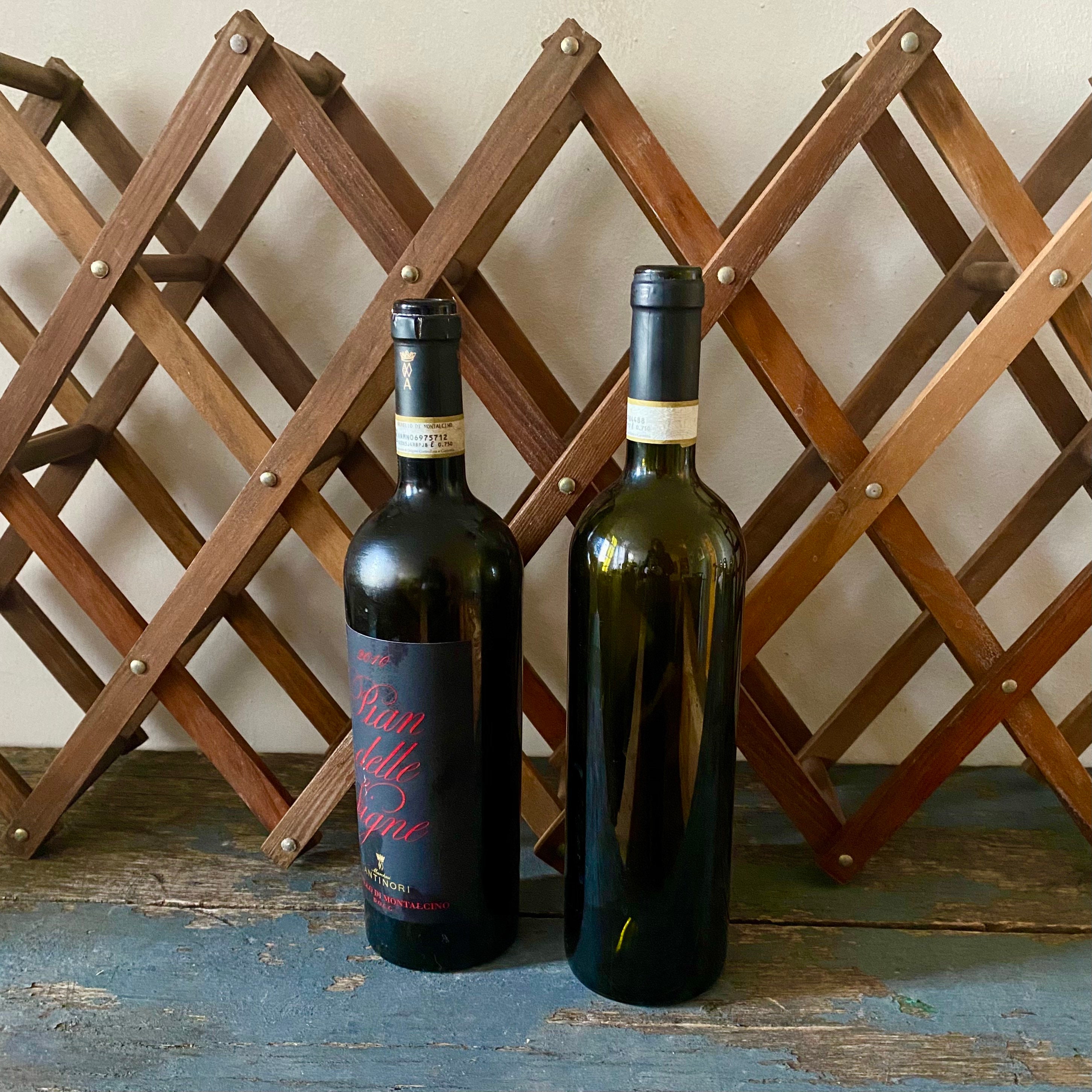 Concertina wine rack new arrivals