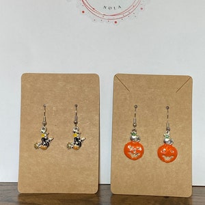 Bats, Witches and Ghosts, Oh My!