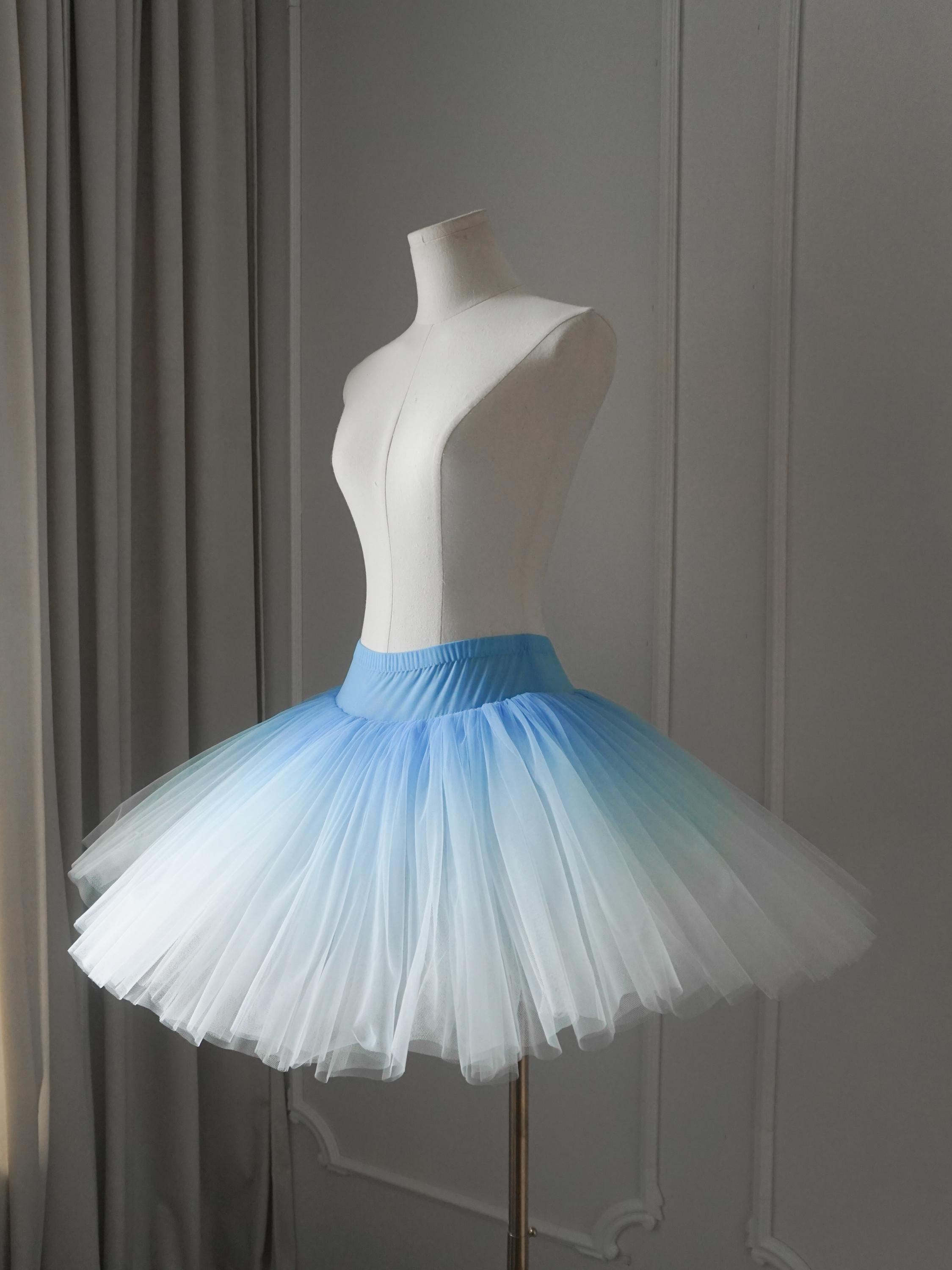 Ballet Tutu Skirt Pattern
