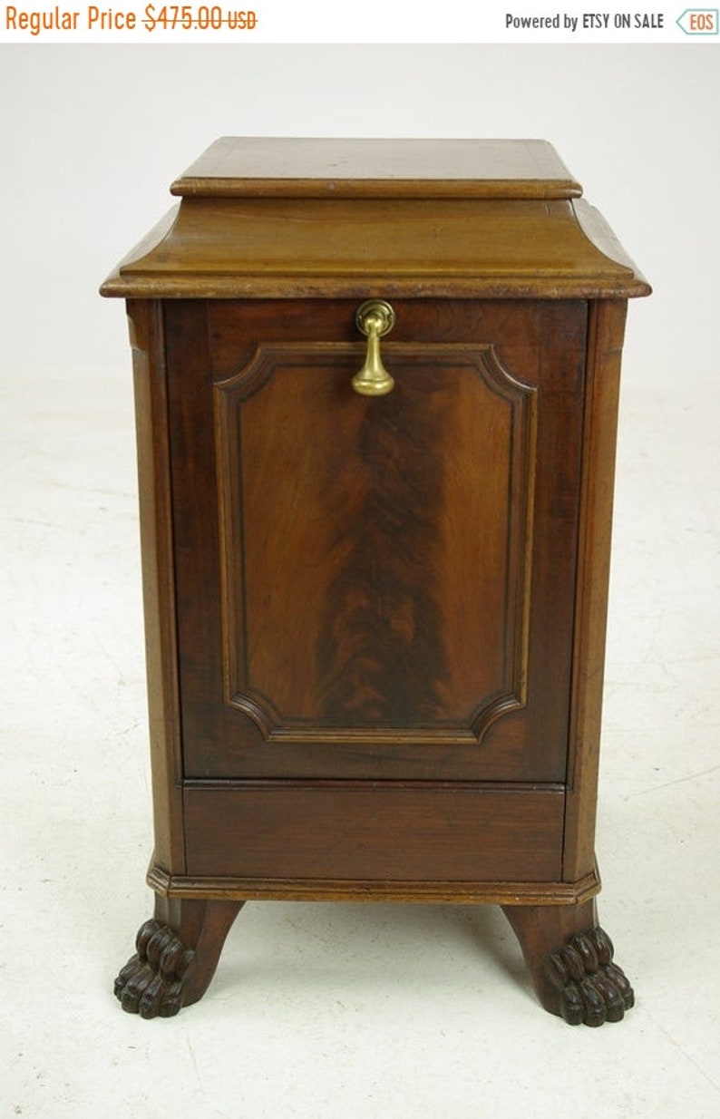 Back To School Sale Coal Scuttle Coal Hod Fireplace Box Etsy