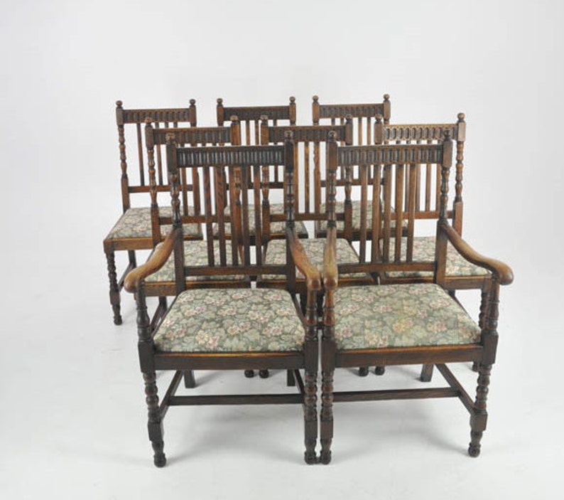 Antique Dining Chairs >> Antique Dining Chairs 8 Highback Chairs Oak France 1900 Etsy Antique Dining Chairs >> Antique Dining Chairs 8 Highback Chairs Oak France 1900 Etsy