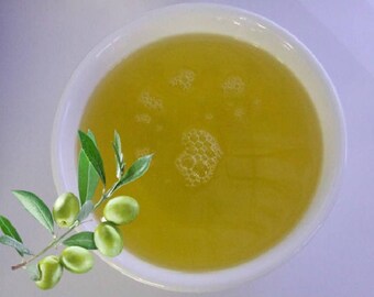 Castile Soap Base, liquid - Organic **250mL**