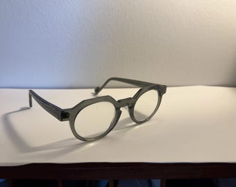 Anne et Valentin glasögon, lot Daylewis 21C14 + franska designerbågar, tillverkade i Frankrike, optiska glasögon