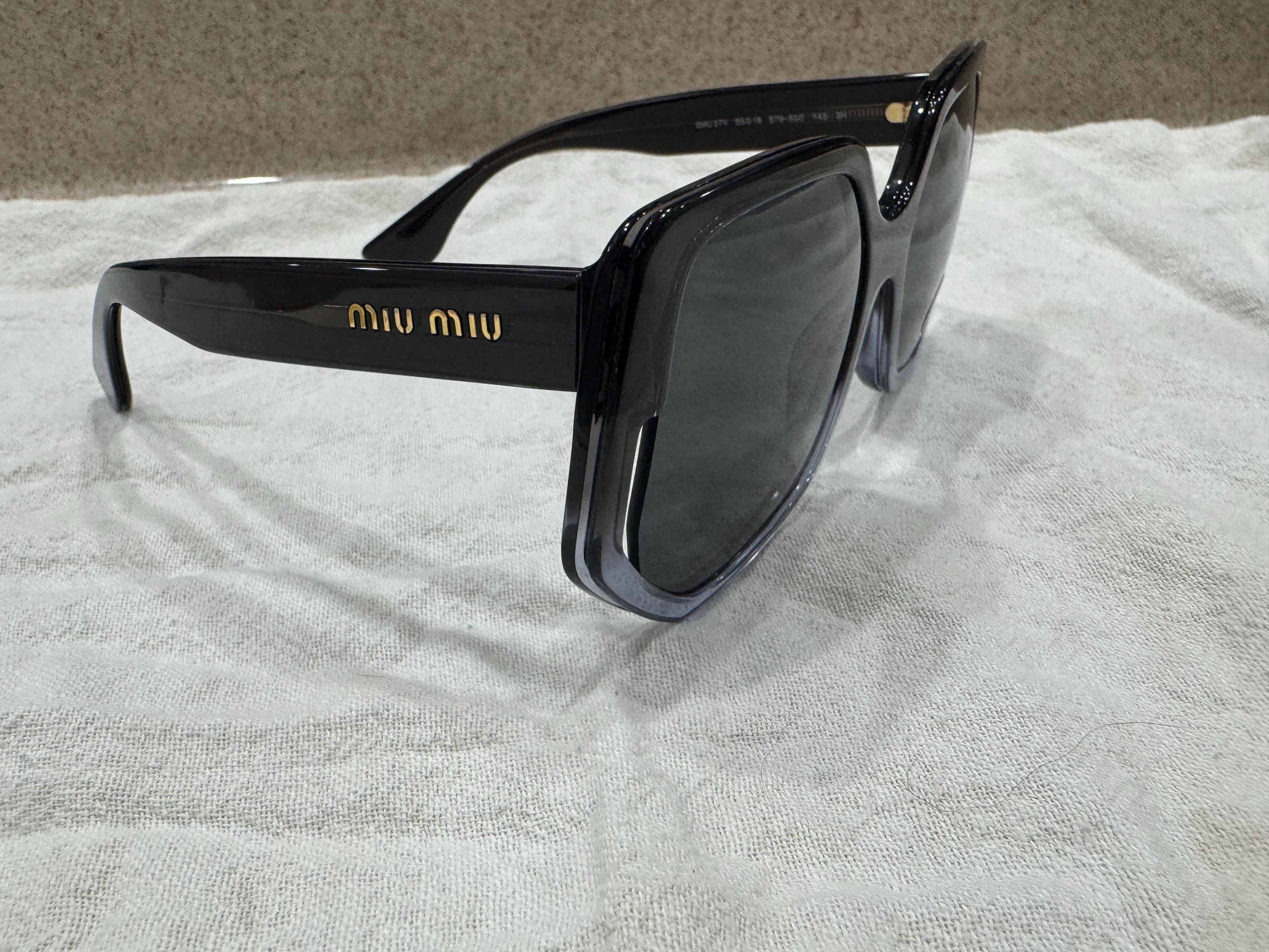 Miu Miu Vintage Glasses - Etsy