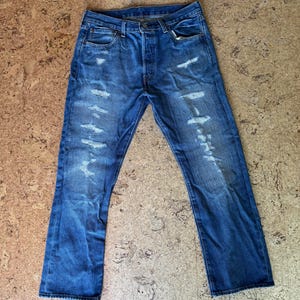 Levi's 501 Jeans 150 Th Anniversary - Etsy