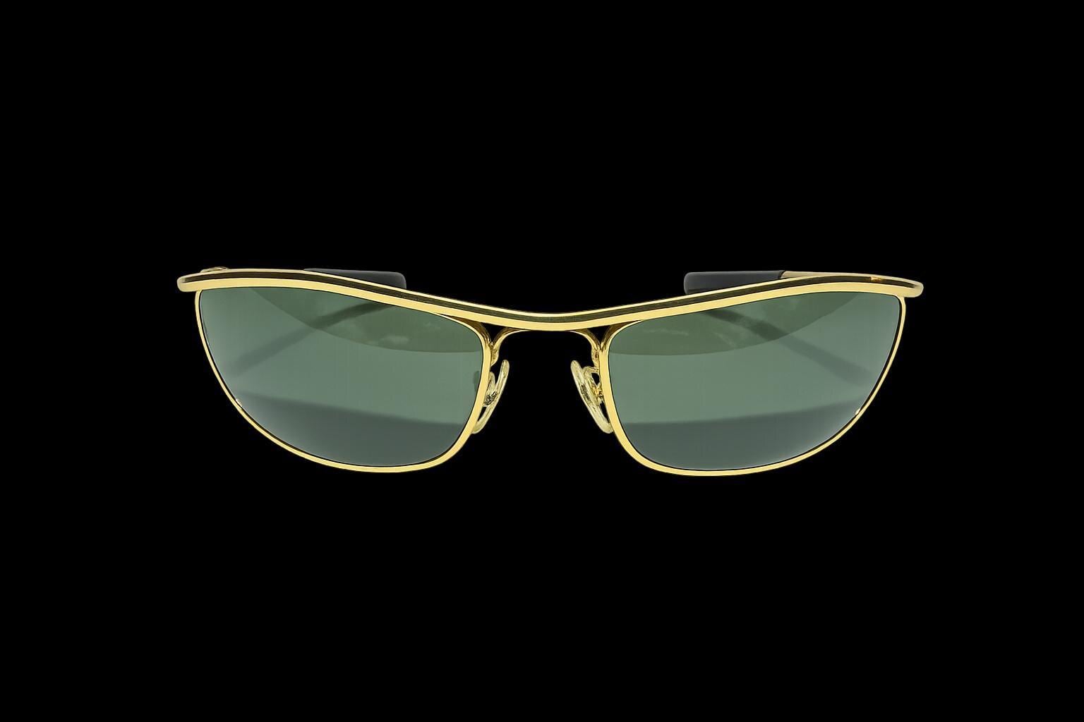 Ray Ban Bausch Lomb - Etsy