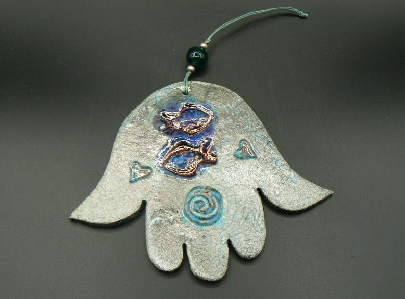 Protection Amulet Handmade Hamsa Hamsa Hand Frame Hamsa Wall Art Evil Eye Decor Hand Of Fatima Evil Eye Amulet Evil Eye Hamsa